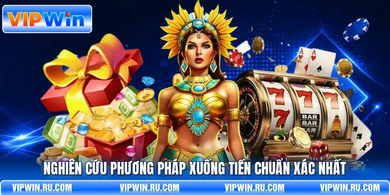 Nghiên cứu phương pháp xuống tiền chuẩn xác nhất