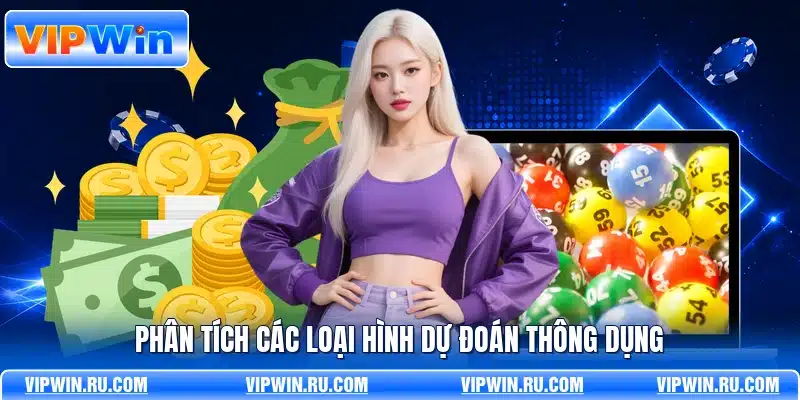 Phân tích các loại hình dự đoán thông dụng